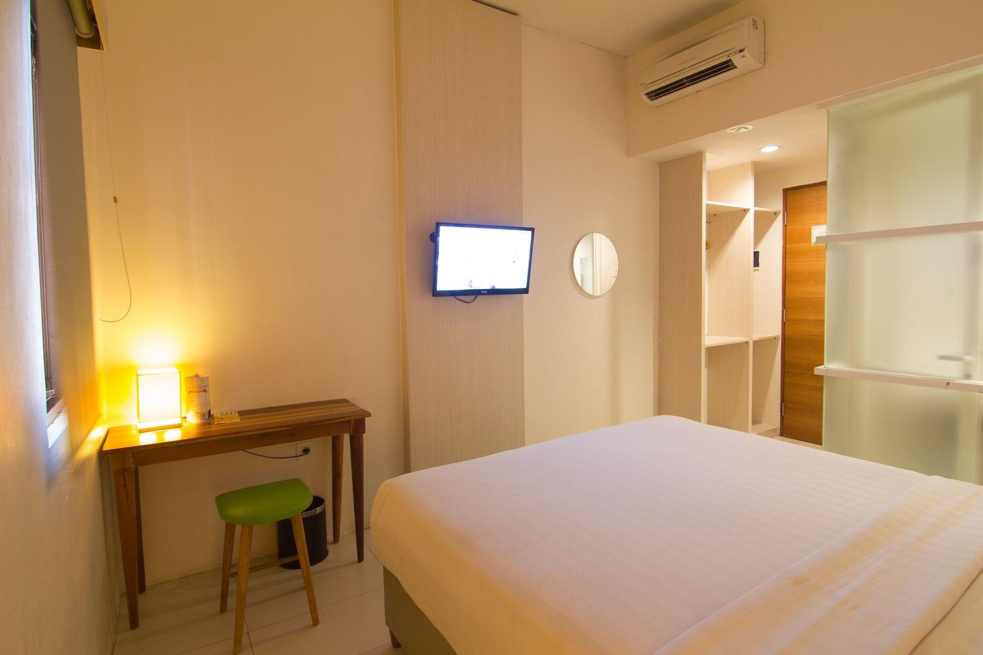Hotel Fovere Puri Semarang