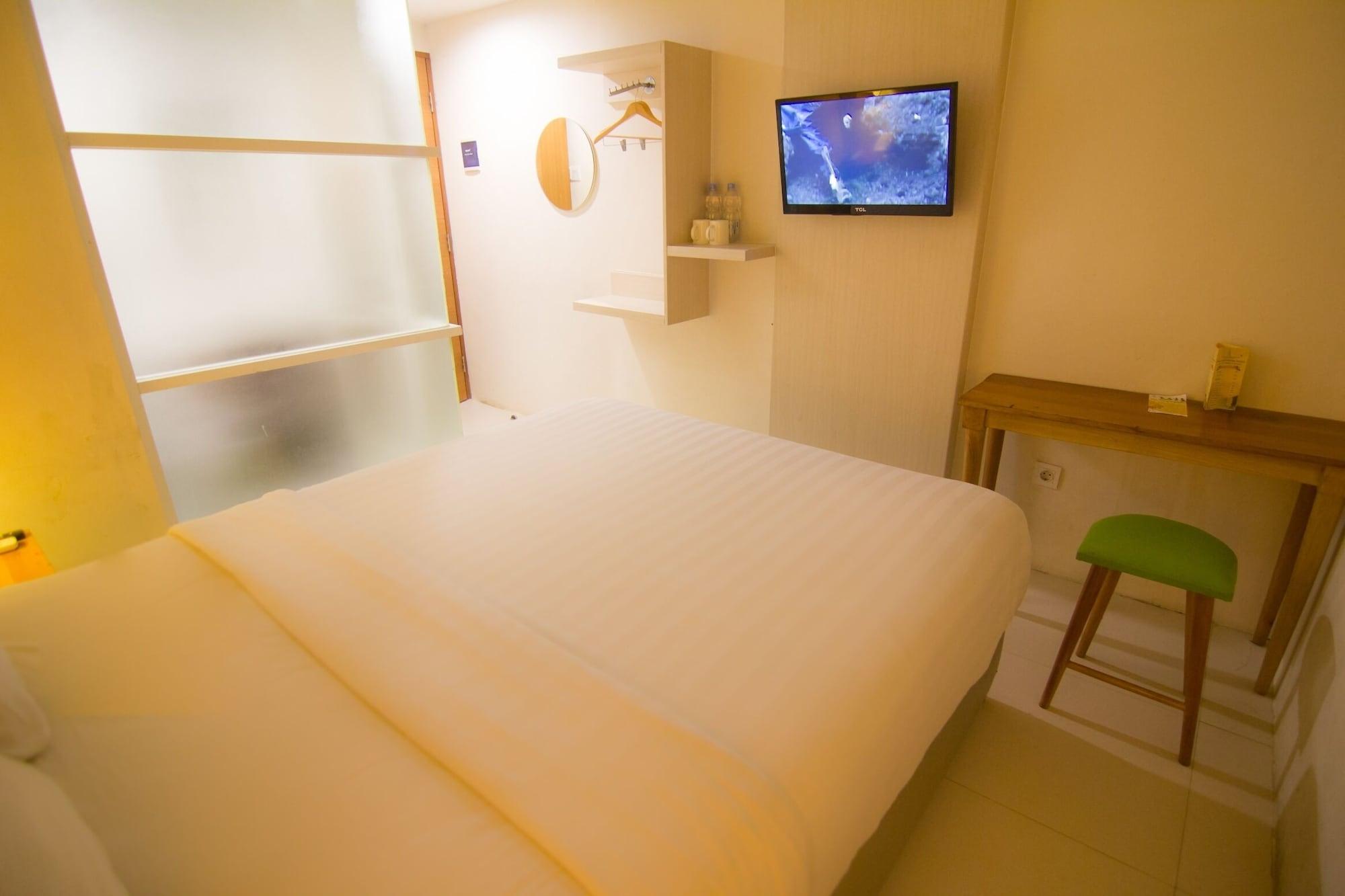 Hotel Fovere Puri Semarang